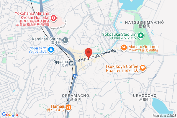 なか卯 追浜駅前店