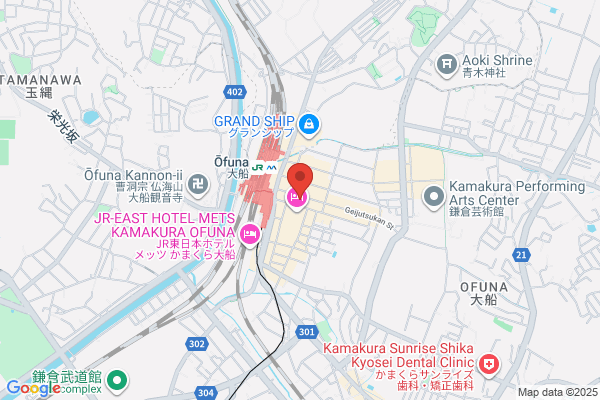 カラオケ館 大船店