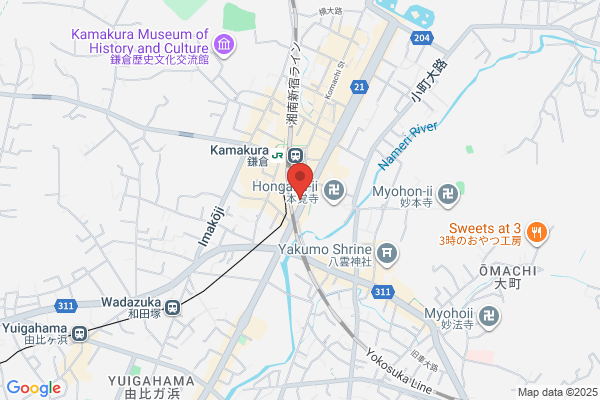 買取専門店 おたからや 鎌倉若宮大路店