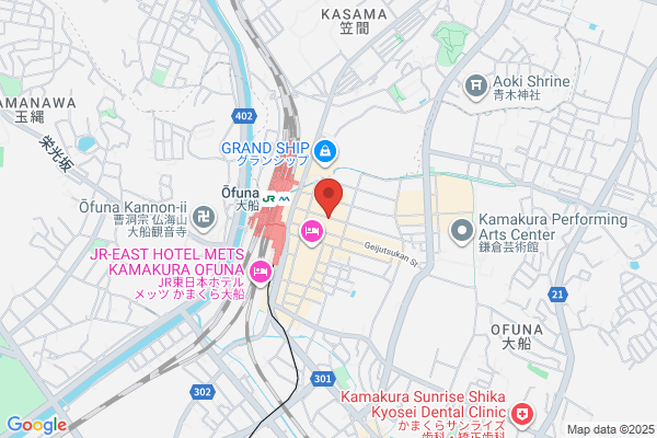 ピカソ 大船店