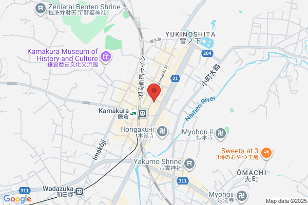 回転寿司みさき 鎌倉小町通り店