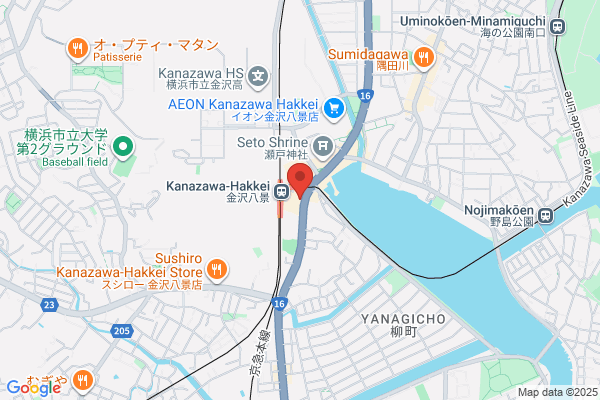 金沢八景駅前ハートクリニック