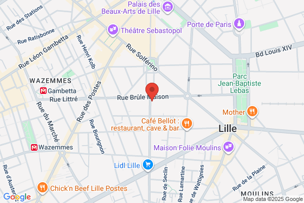 Café Tout Le Monde
