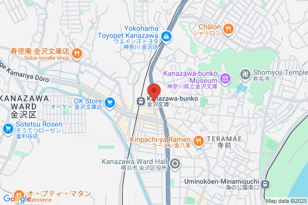 とんぺい金沢文庫店