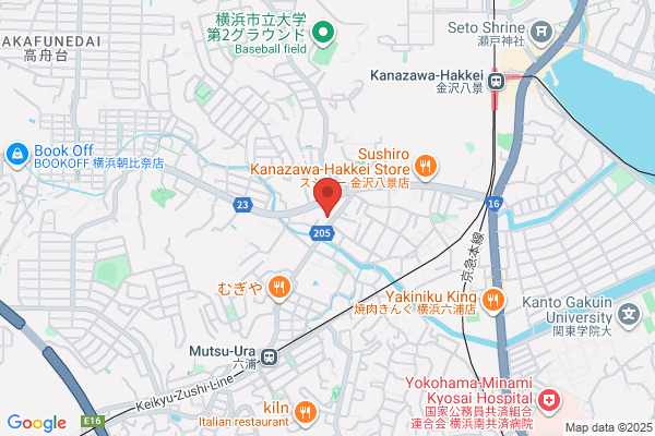 ほっともっと 六浦店