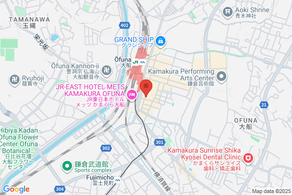 アリマス本舗大船店