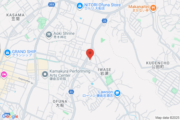 ウエルシア鎌倉岩瀬店 (調剤薬局)