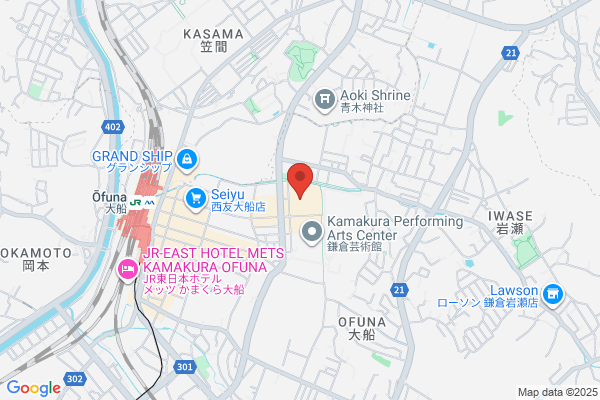スタジオアリス 大船店