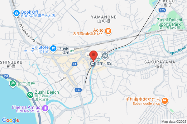 ハックドラッグ逗子葉山駅前店 (調剤薬局)