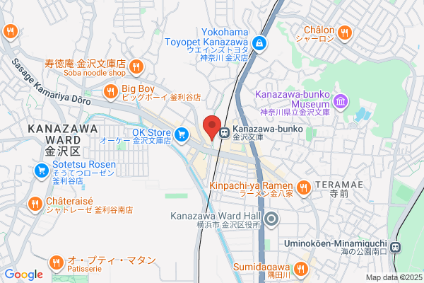 ハックドラッグ金沢文庫西口店