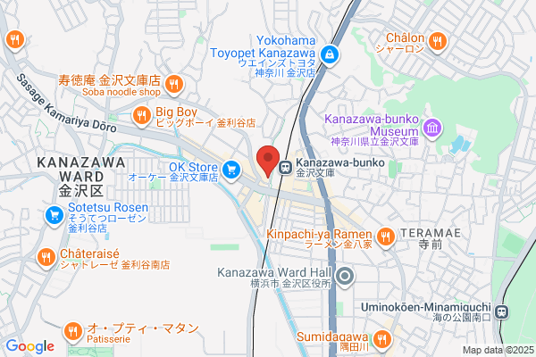 ハックドラッグ金沢文庫西口店 (調剤薬局)