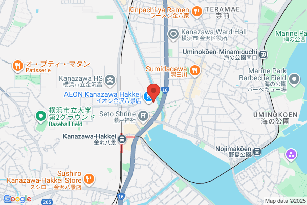 メガネスーパーイオン金沢八景店