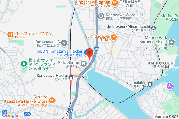 リビングライフイオン金沢八景店