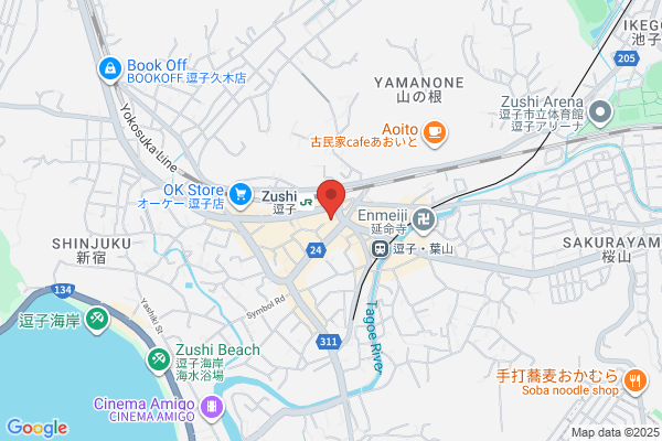 三井住友銀行 逗子支店
