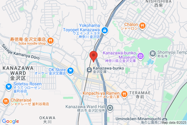 三井住友銀行 金沢八景支店