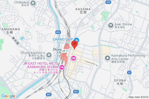 吉野家 大船笠間口店