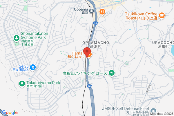 吉野家 １６号線追浜店