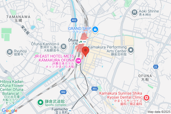 四谷大塚 大船校舎