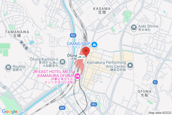 大船くげ庵