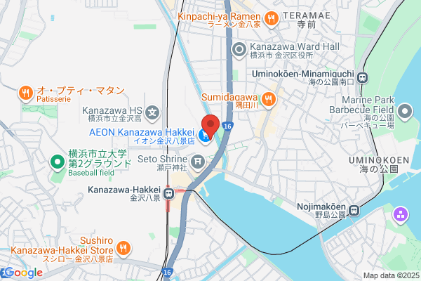 幸楽苑　イオン金沢八景店