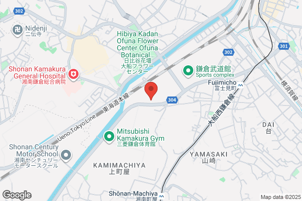 幸楽苑　鎌倉店