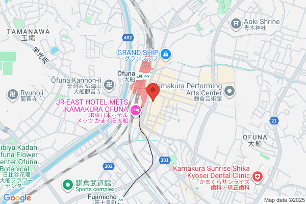 日本調剤 大船薬局