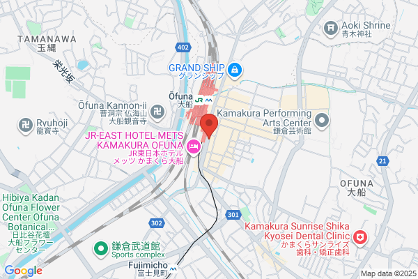 株式会社ミニミニ神奈川 大船店