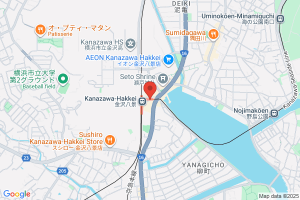 株式会社ミニミニ神奈川 金沢八景店