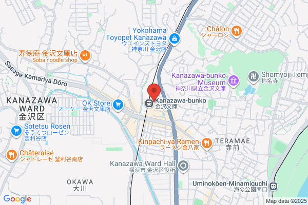 横浜そう快館