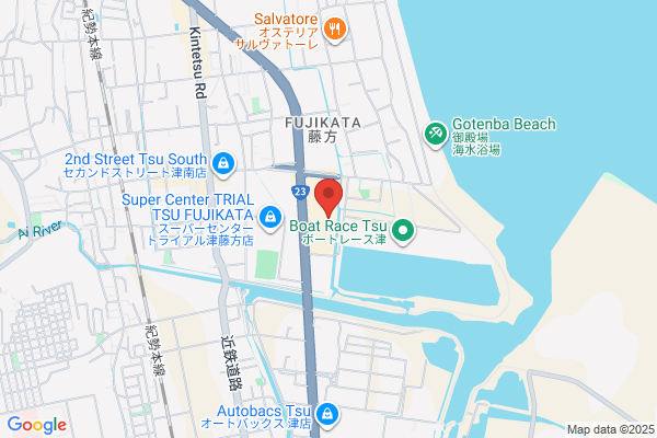 エルブレス　津ラッツ店