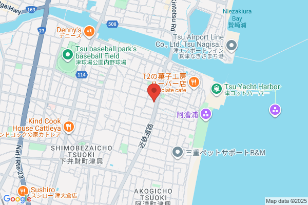 クラシアン津営業所