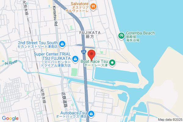 ゴルフパートナー ヴィクトリアゴルフ津ラッツ店
