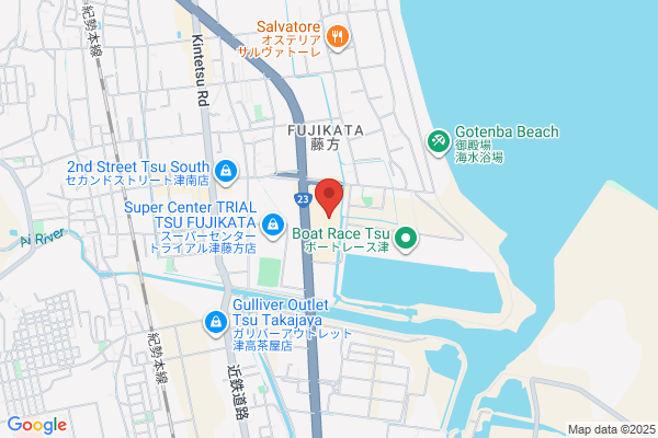 スーパースポーツゼビオ 津ラッツ店