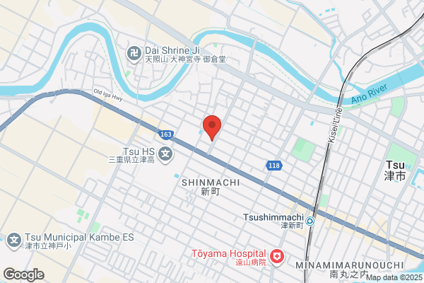 ほっともっと 津新町店