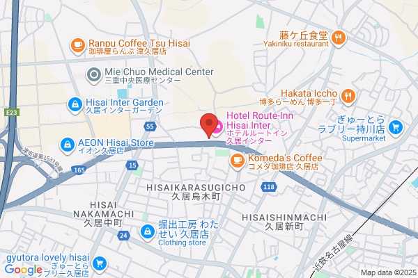 ゲオ久居インター店