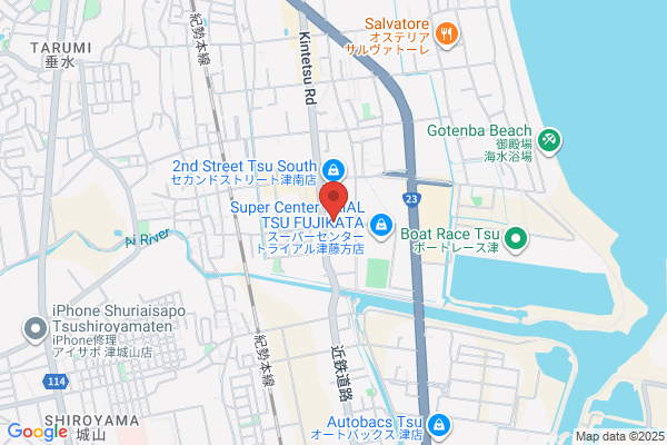 ゲオ津南店