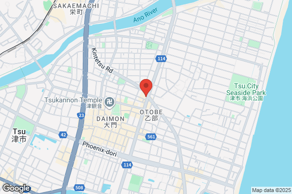 伝丸 津乙部店