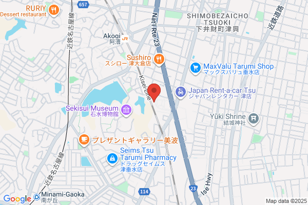 ダイワハウス津展示場