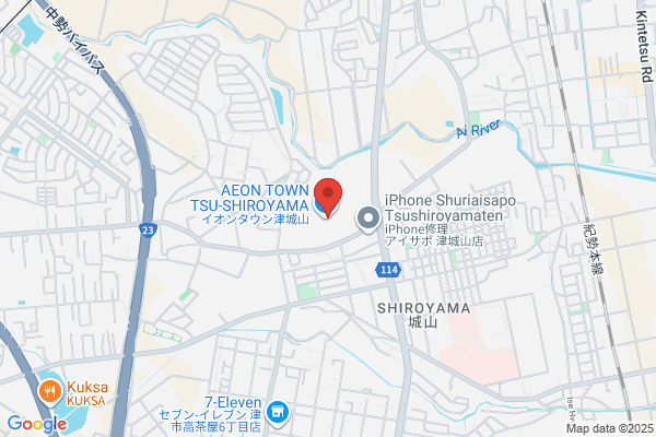 ほけんの窓口 イオンタウン津城山店
