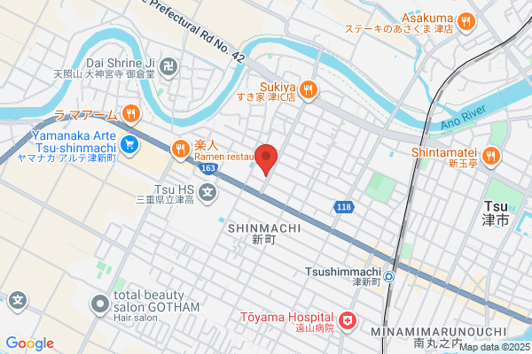 ほっともっと 津新町店