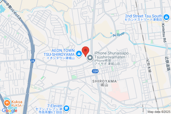 ウエルシアイオンタウン津城山店 (調剤薬局)