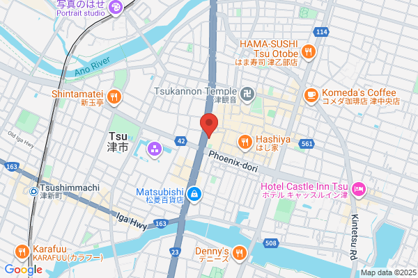 ウエルシア津センターパレス店