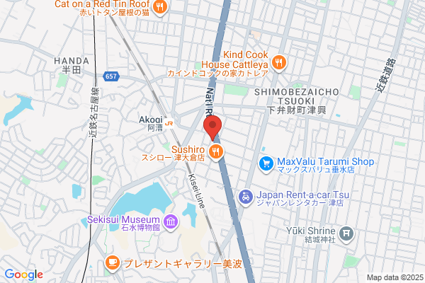 カメラのキタムラ 津・阿漕店