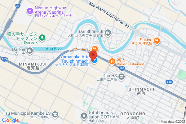 ココカラファイン 津新町店
