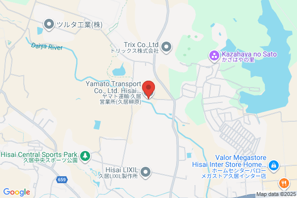 ヤマト運輸 一志営業所（久居榊原）