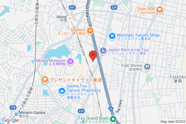 積水ハウス（株） シャーウッド津展示場
