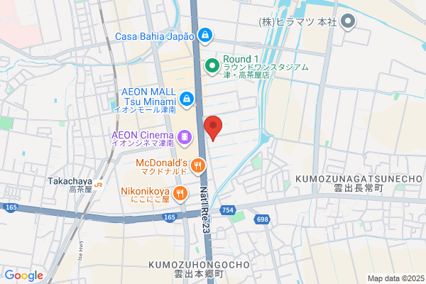 美肌脱毛専門店　パールプラス津みなみ店
