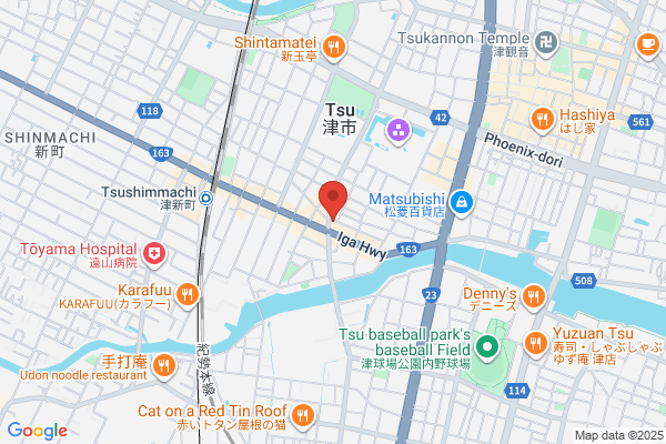 風来坊 津新町店