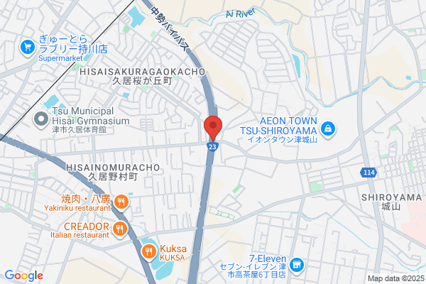 ヤマト運輸 一志営業所（久居榊原）