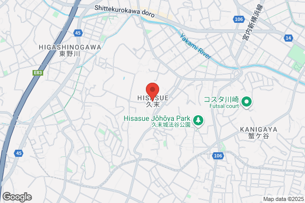 PUDOステーション　セブン-イレブン　川崎東有馬店